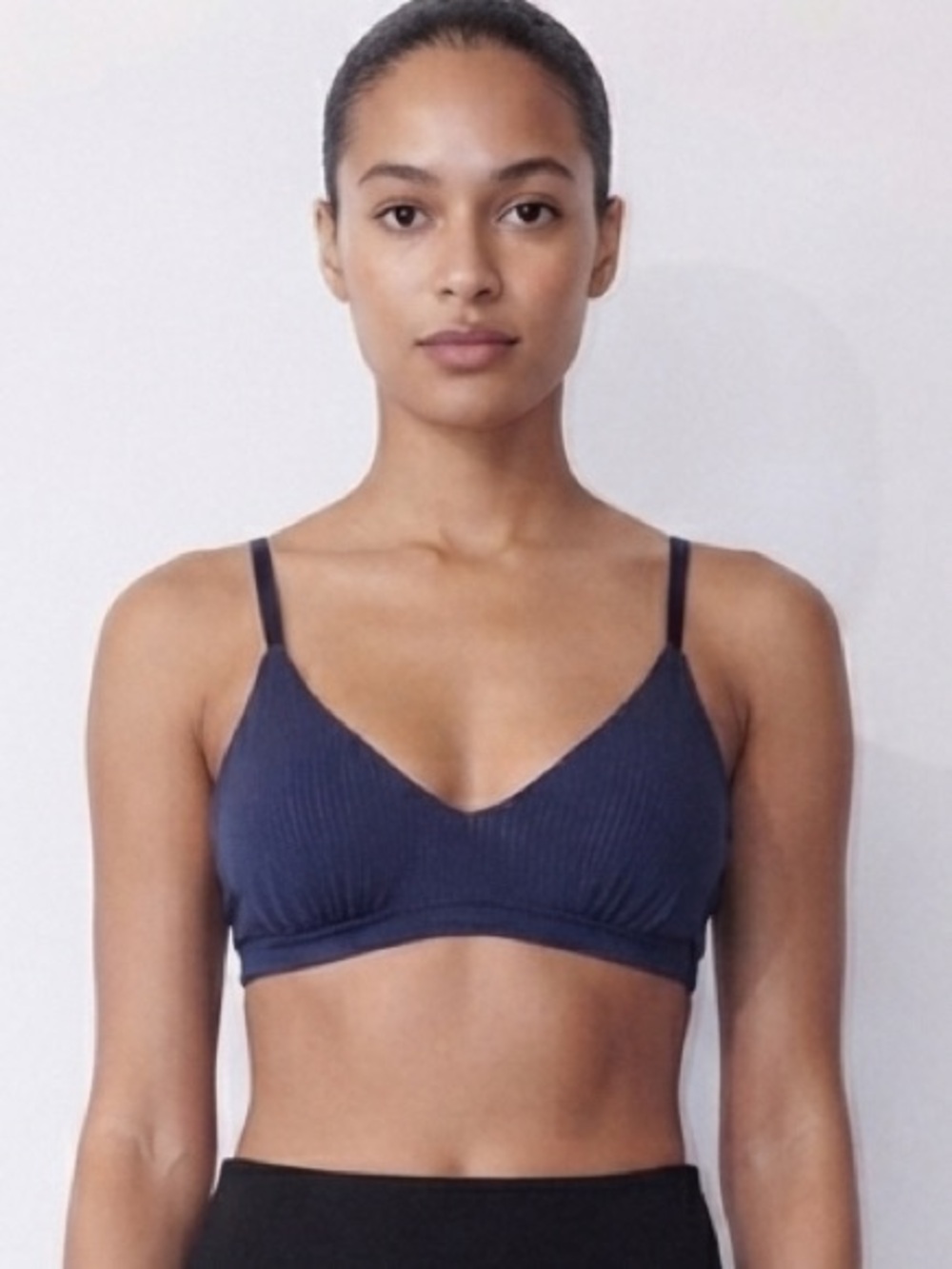 Aerie Ribbed Bralette